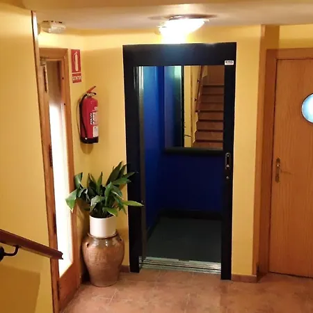 Hostal Lopez Guest house Graus