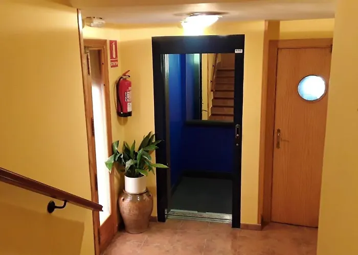 Hostal Lopez Pensión Graus